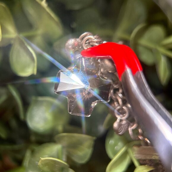 Brighton Love/Cross Necklace - Picture 6 of 8